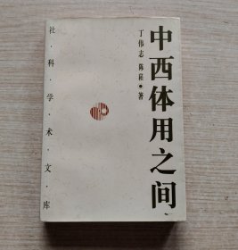中西体用之间（社科学术文库）