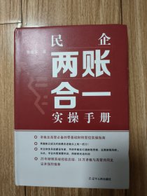 民企两账合一实操手册