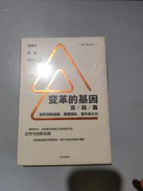 变革的基因：如何创新战略、搭建团队、提升战斗力（实践篇）