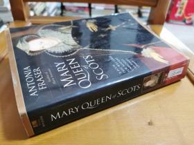 英文原版：Mary queen of scots