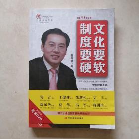 总裁风暴系列：文化要软、制度要硬