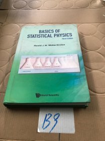 现货Basics of Statistical Physics (Third  Edition)