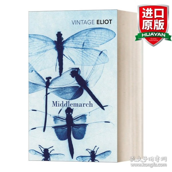 Middlemarch[米德尔马契]