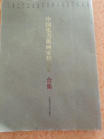 中国实力派画家精品集.合集