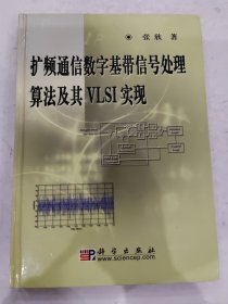 扩频通信数字基带信号处理算法及其VLSI实现