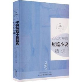 2022年中国短篇小说精选（2022中国年选系列）