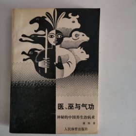 医、巫与气功——神秘的中国养生治病术（1版1印）