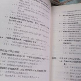 2015新版 国际汉语教师证书考试大纲解析