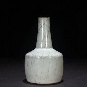 《精品放漏》汴京官窑瓶——高古瓷器收藏