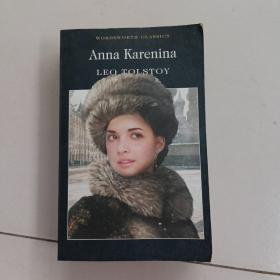 Anna Karenina【英文原版】