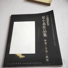 中国摄影家夏小希作品集舞台生命风情