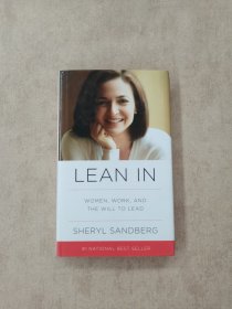 Lean In：Women, Work, and the Will to Lead（精装毛边本）