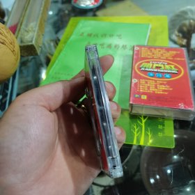 1999开门红流行篇磁带