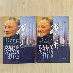 《邓小平在历史转折关头》（上下全）