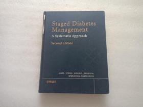 Staged Diabetes Management：A Systematic Approach   精装本