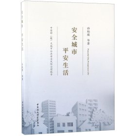 中国特（超）大城市公共安全风险治理报道：安全城市平安生活