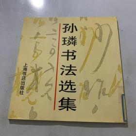 孙璘书法选集