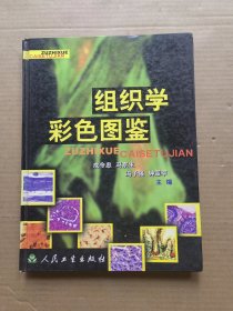 组织学彩色图鉴（精装）