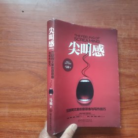 尖叫感：互联网文案创意思维与写作技巧