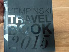 KEMPINSKI TRAVEL BOOK 2015