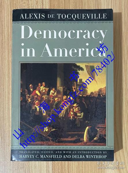 Democracy in America