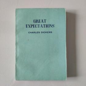 GREAT EXPECTATIONS 远大前程