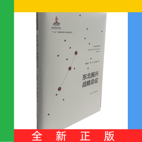 东北振兴战略总论