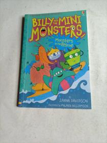 BILLY AND THE MINI MONSTERS
