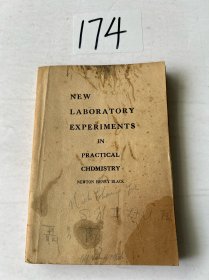 NEW LABORATORY EXPERIMENTS IN PRACTICAL CHDMISTRY