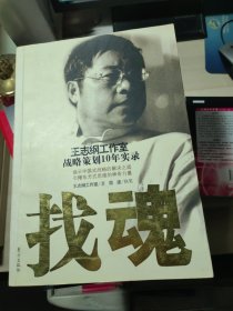 找魂：王志纲工作室战略策划10年实录【王志纲签名】