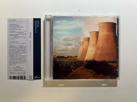 Epic45 - England Fallen Over "Expanded Edition"，CD，08年日版，后摇，带侧标和日文解说，外壳磨痕，盘面轻微痕迹