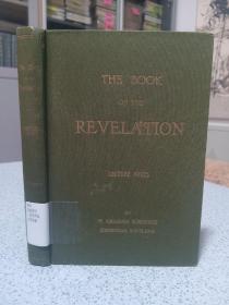 1920年，THE BOOK OF THE REVELATION
