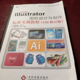 Adobe Illustrator图形设计与制作标准实训教程（CS6修订版）