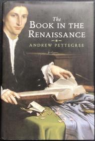 Andrew Pettegree《The Book in the Renaissance》