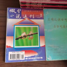 微型小说选刊1996
21