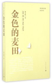 正版速发金色的麦田/周大新文集周大新9787020114948
