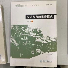 汉语方言的重音模式（南方语言学丛书)