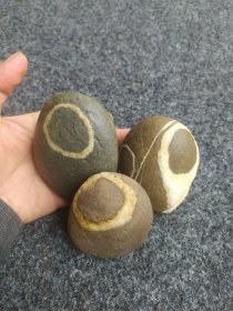 涪冮纯天然奇石3枚