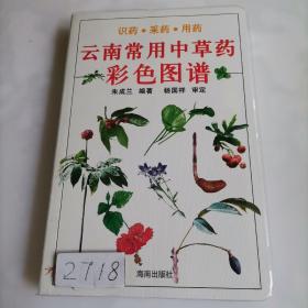 云南常用中草药彩色图谱:识药·采药·用药