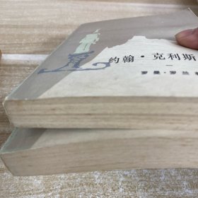 约翰克里斯多夫：第一，二册