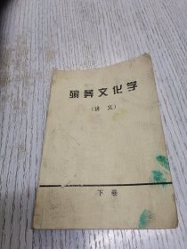 殡葬文化学（讲义）下卷