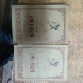 安娜卡列尼娜上下