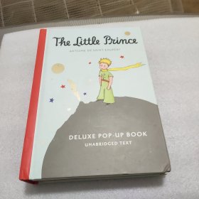 The Little Prince Deluxe Pop-Up Book (with audio)