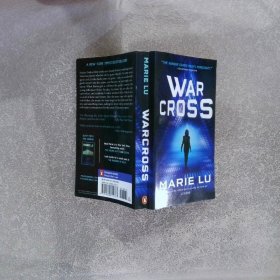 Warcross 青少年科幻动作与冒险小说