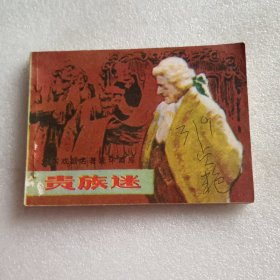 连环画：贵族迷