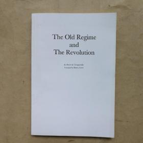 The,OId Regime and The,RevoIUtion