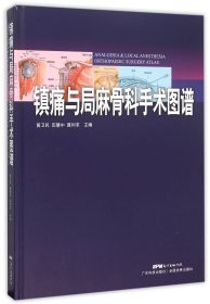 镇痛与局麻骨科手术图谱