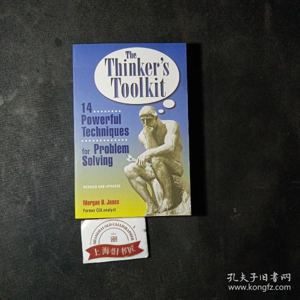 The Thinker's Toolkit