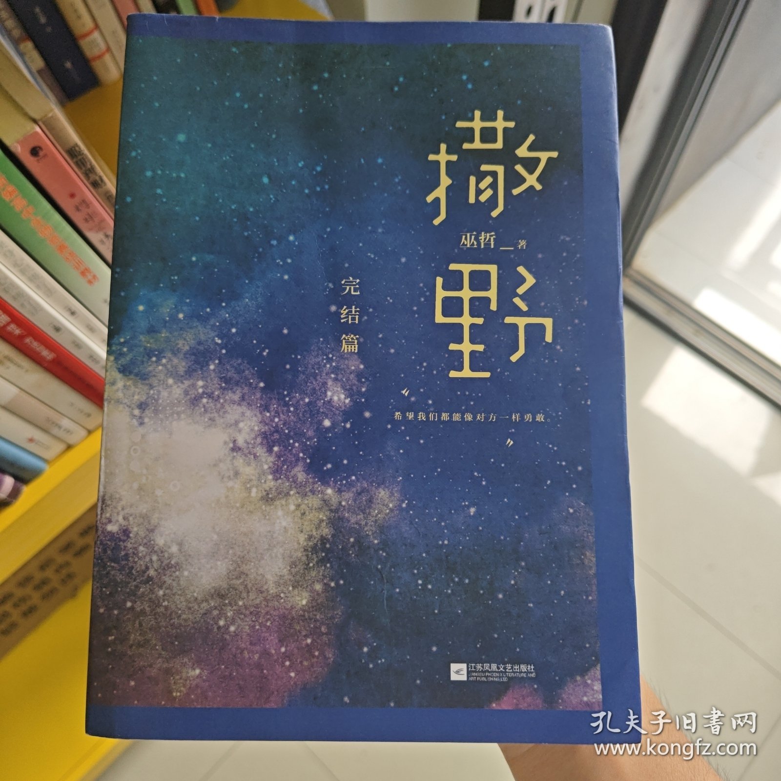 撒野.完结篇