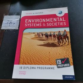 ENVIRONMENTAL SYSTEMS SOCIETIES
OXFORD IB PREPARED